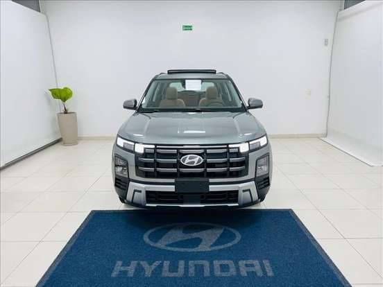 HYUNDAI CRETA 1.0 TGDI FLEX PLATINUM AUTOMÁTICO